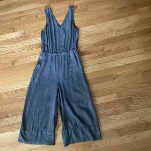 Splendid Grey Jumpsuit